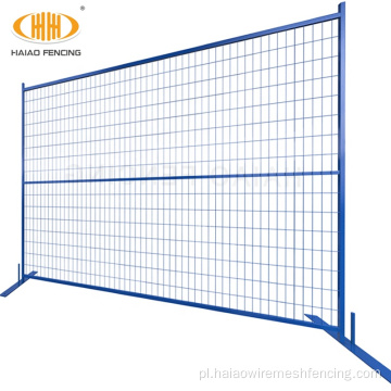 Blue Colour Canada Build Fence